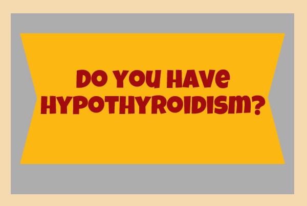 Symptoms of Hypothyroidism: How to get the RIGHT diagnosis