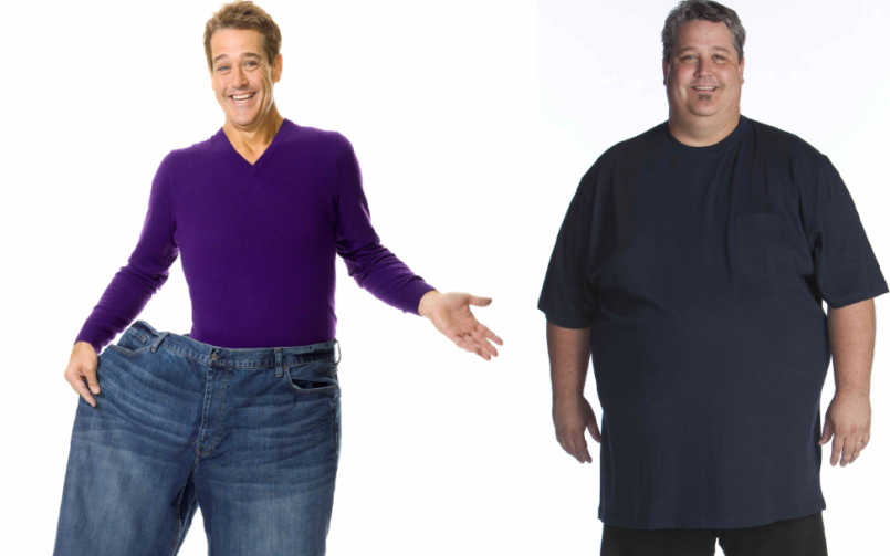 The Biggest Loser – Extreme Weight Loss