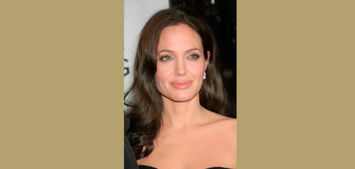 Angelina Jolie on Hormone Replacement Therapy for Menopause