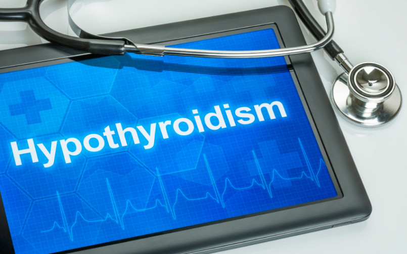 4 Ways to Diagnose Hypothyroidism