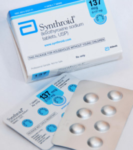 Myth: Synthroid is the best treatment for hypothyroidism.