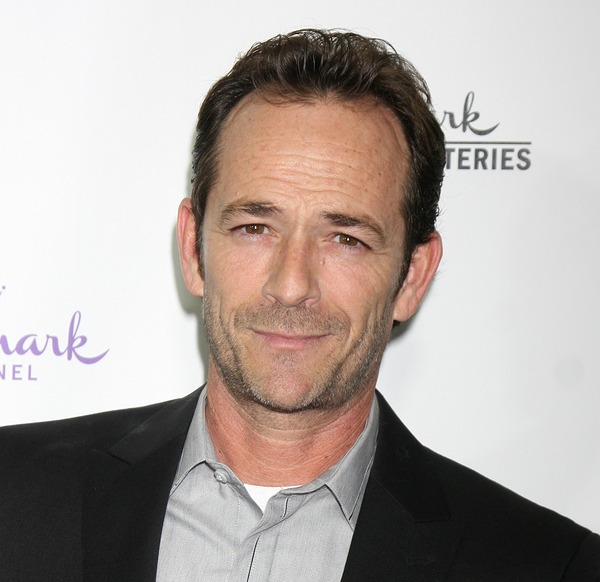 Luke Perry’s Colorectal Cancer Scare