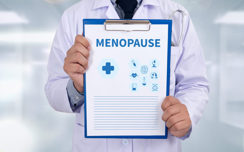 causes of menopause