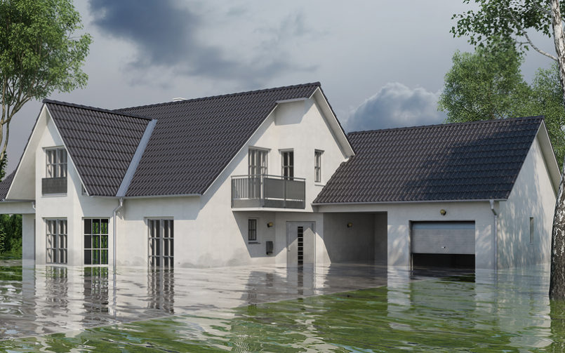 Top 5 Remediation Tips for Flooded Homes