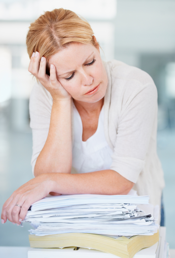 Fatigue is Commonly Caused by Hormone Decline and Hypothyroidism