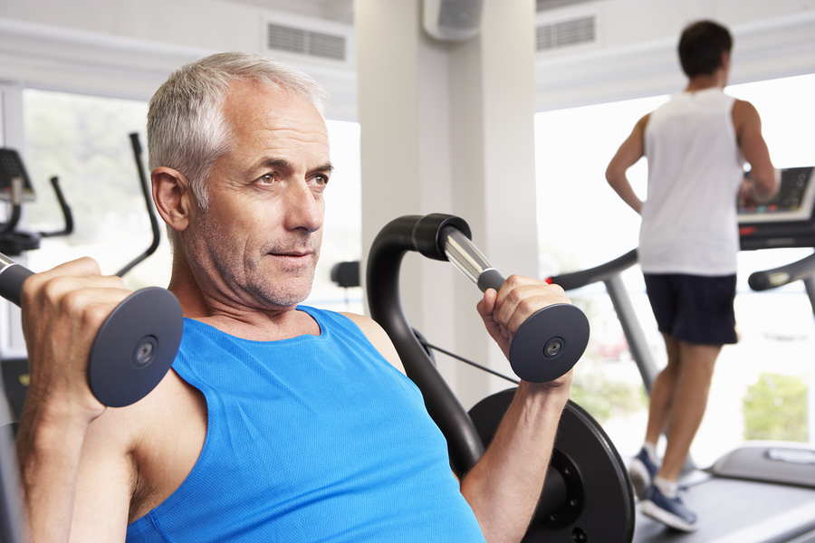 Key Hormone for Muscle Tone and Weight Loss in Men