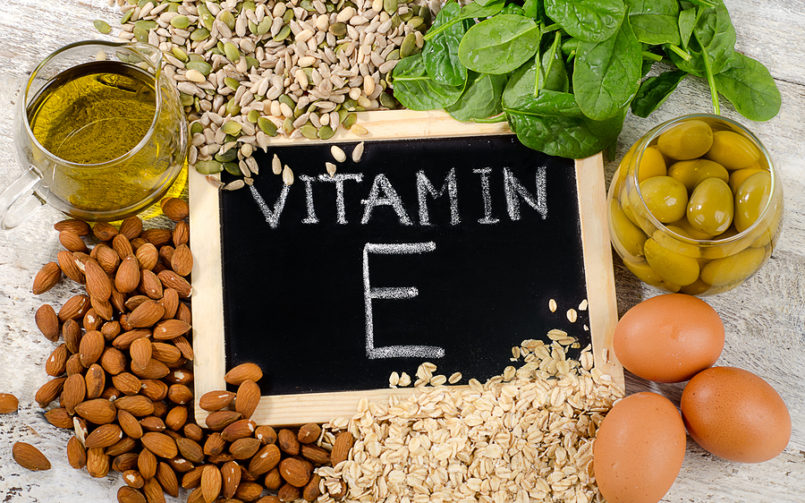 5 Important Health Benefits of Vitamin E