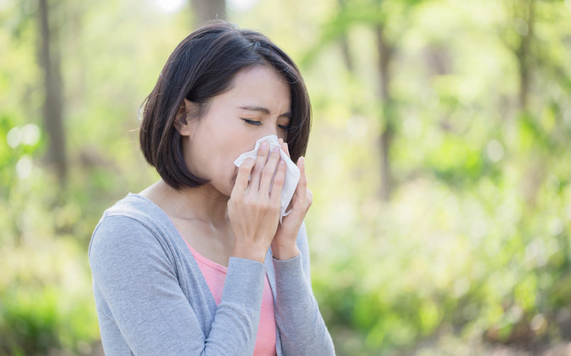 5 Tips to Fight Fall Allergies