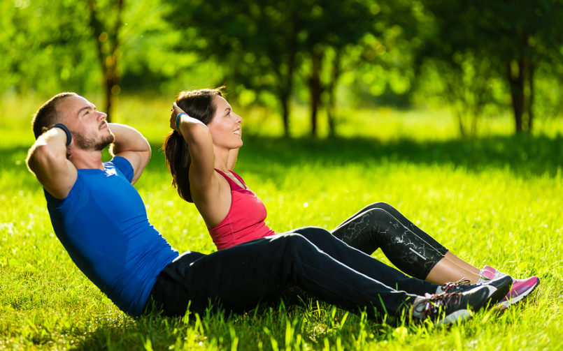 How to Exercise Outdoors This Allergy Season