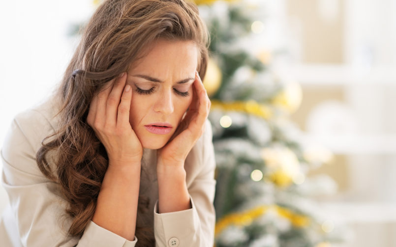Dr. Hotze's 5 Tips to Avoid Holiday Stress
