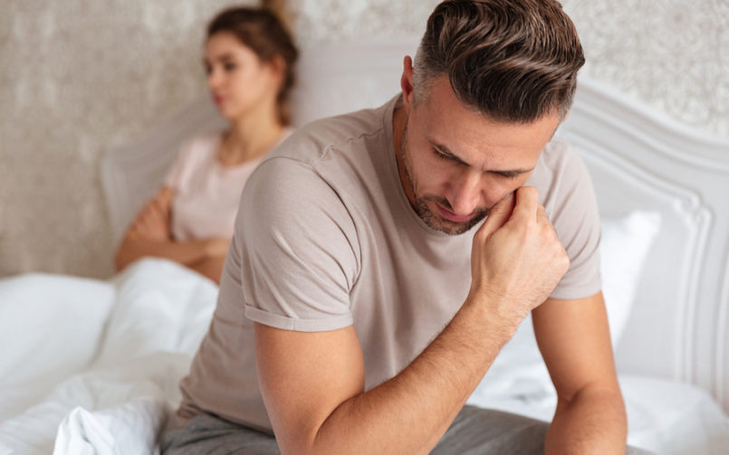 Common Cause of Low Libido in Men