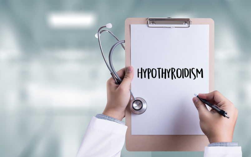 hypothyroidism commonly misdiagnosed