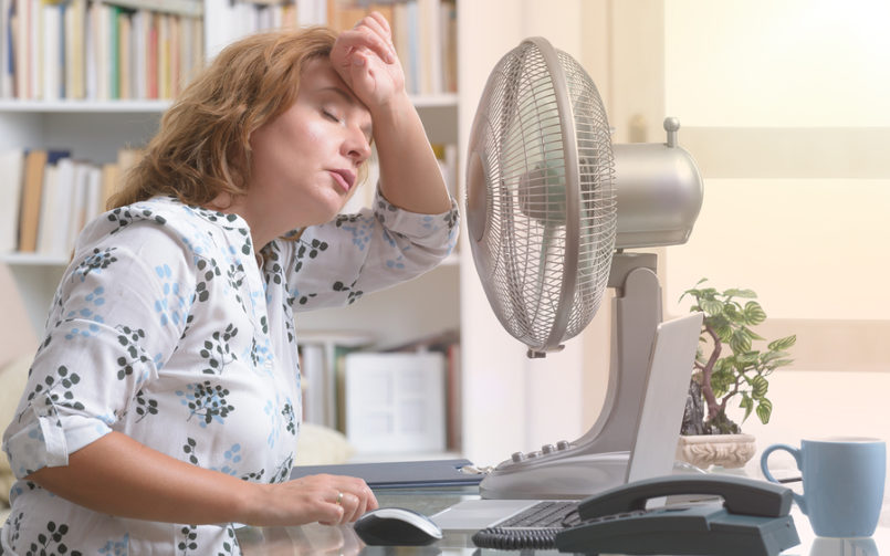 12 Tips for Hot Flashes Relief