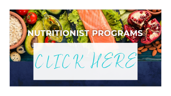 Nutritionist Programs