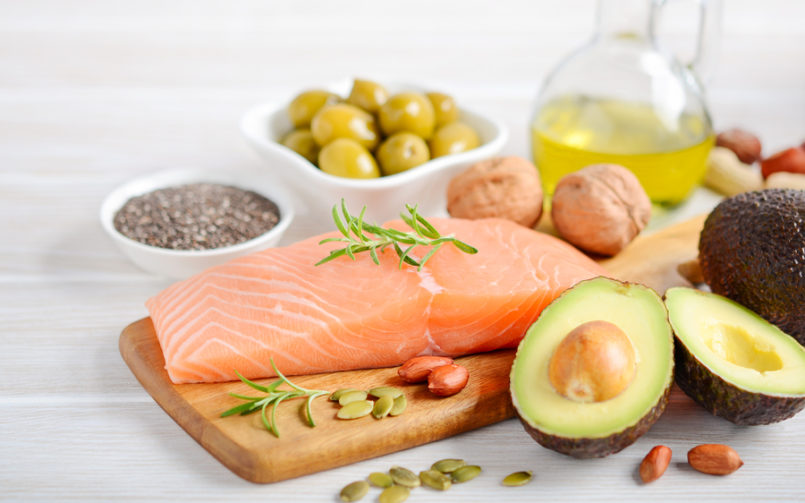 Protect Your Brain with Omega-3s