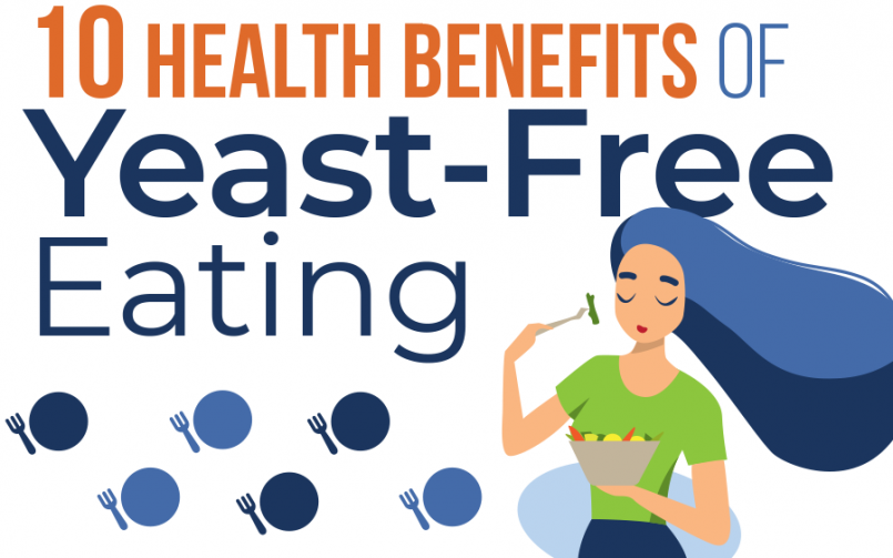 10 health benefits of eating yeast-free